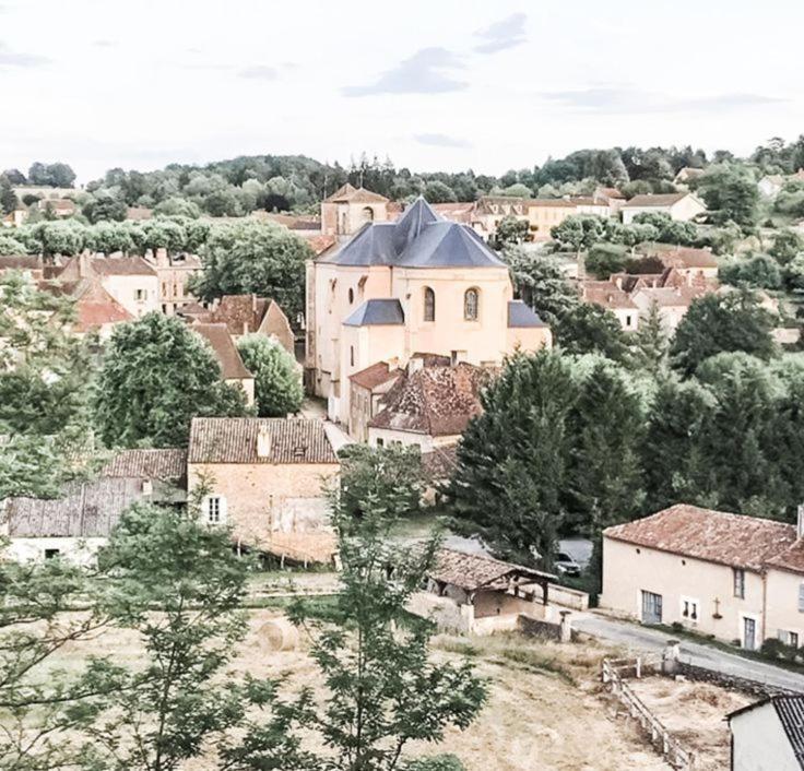 Dix Restaurant & Chambres D'Hotes, Sainte-Alvere, Dordogne Extérieur photo
